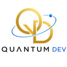 Quantum Dev logo